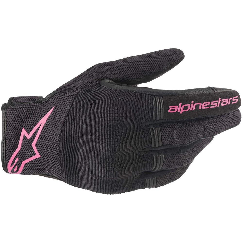 Alpinestars Stella Copper Motorcycle Motorbike Short Gloves-Win Impex Moto