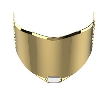 LS2 FF805 Visor Thunder Helmet Replacement Shield-Win Impex Moto