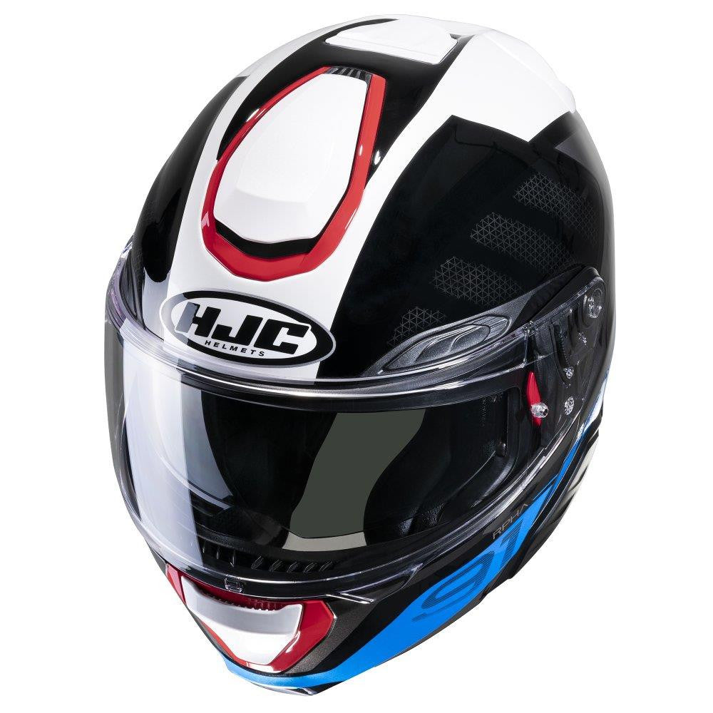 HJC RPHA 91 Rafino Flip Up Helmets-Win Impex Moto