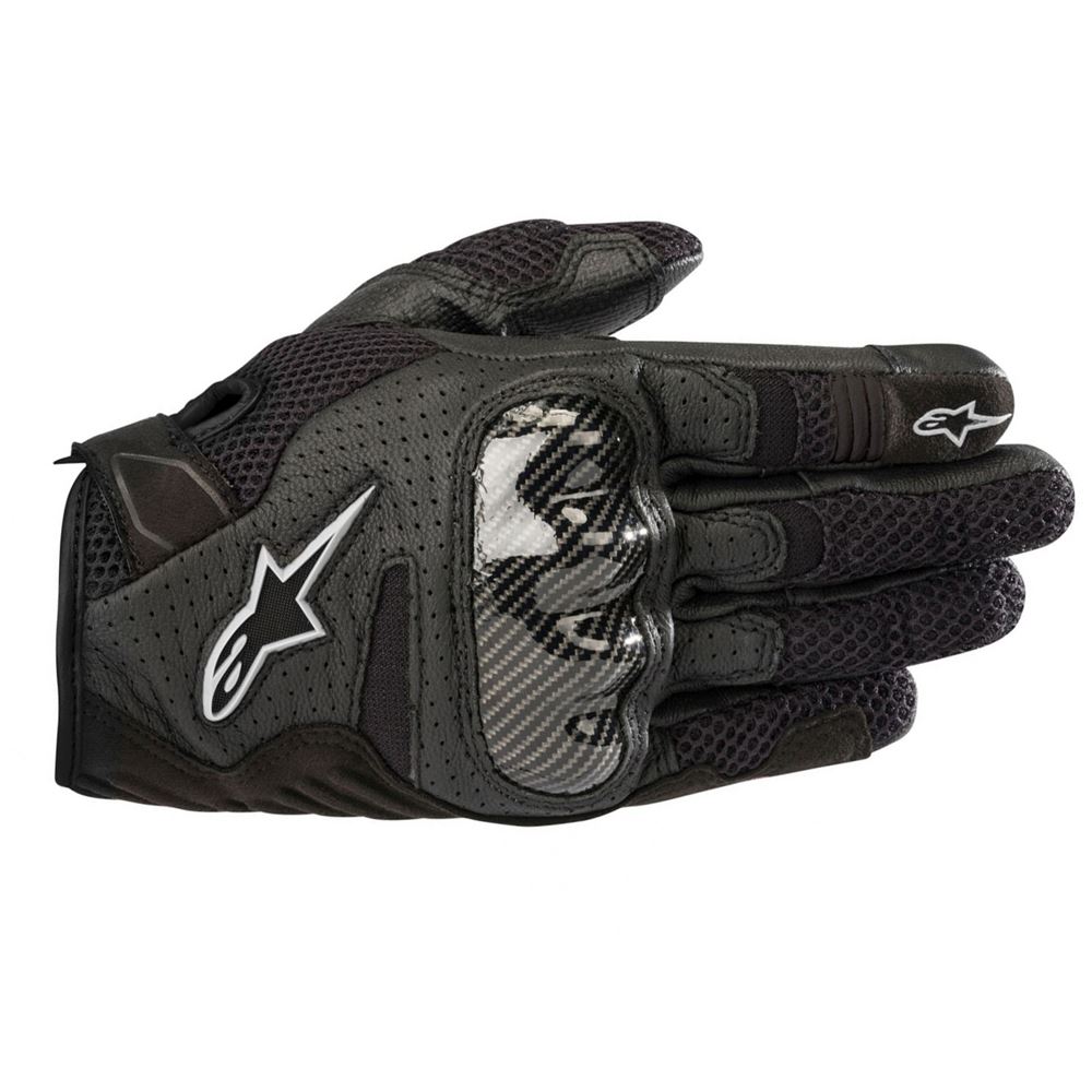 Alpinestars Stella SMX-1 Air v2 Motorcycle Gloves-Win Impex Moto