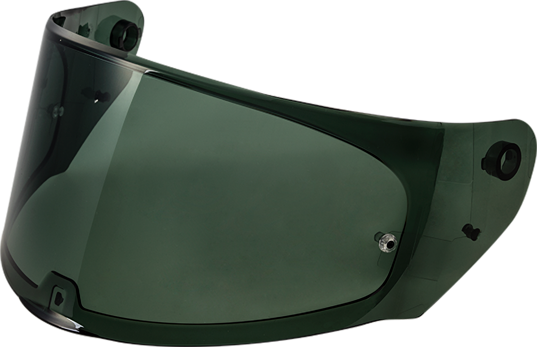 LS2 FF320, FF353 & FF800 Visor Crash Lid Tinted Screen Shield-Win Impex Moto