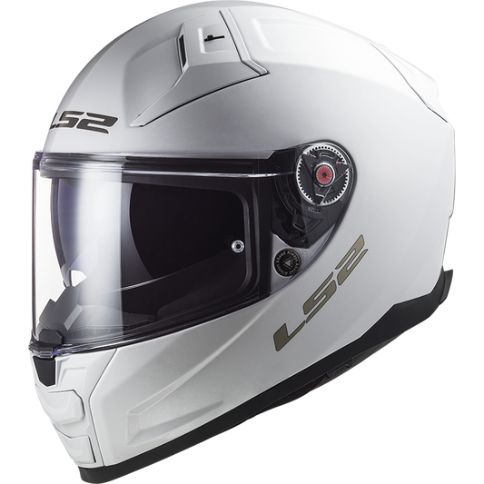 LS2 FF811 Vector 2 II Solid Full Face Touring Motorbike Helmet New 2022-Win Impex Moto