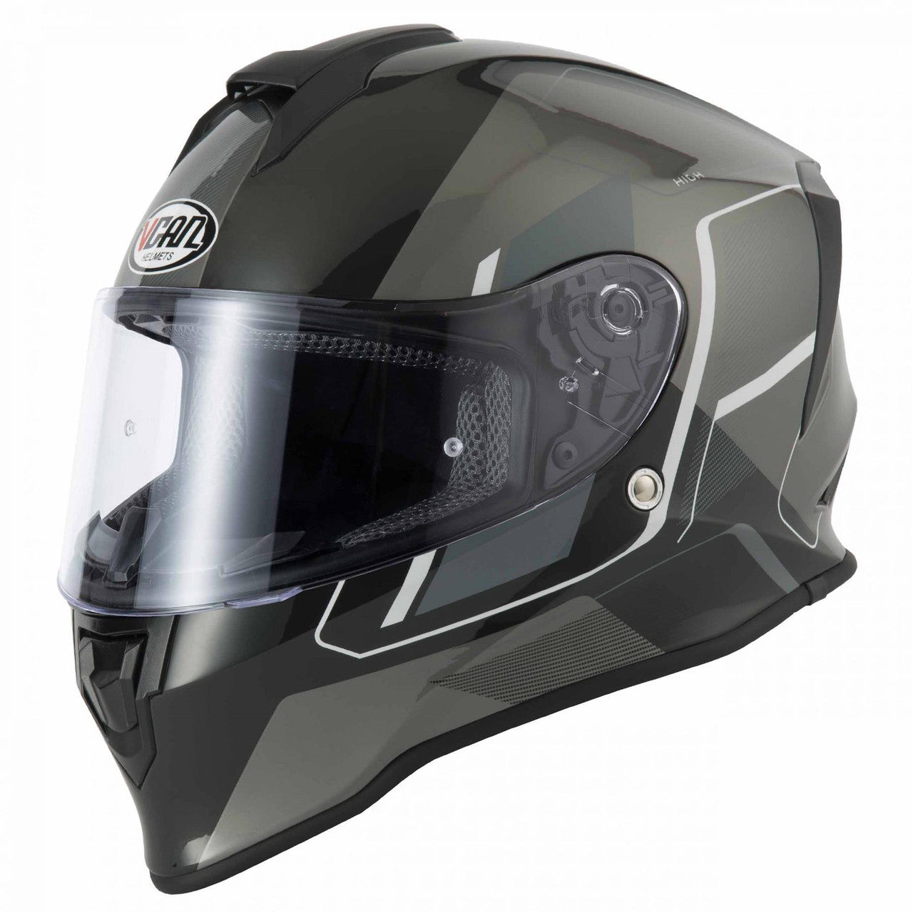 Vcan V151 Pulsar Full Face Motorcycle Helmet-Win Impex Moto