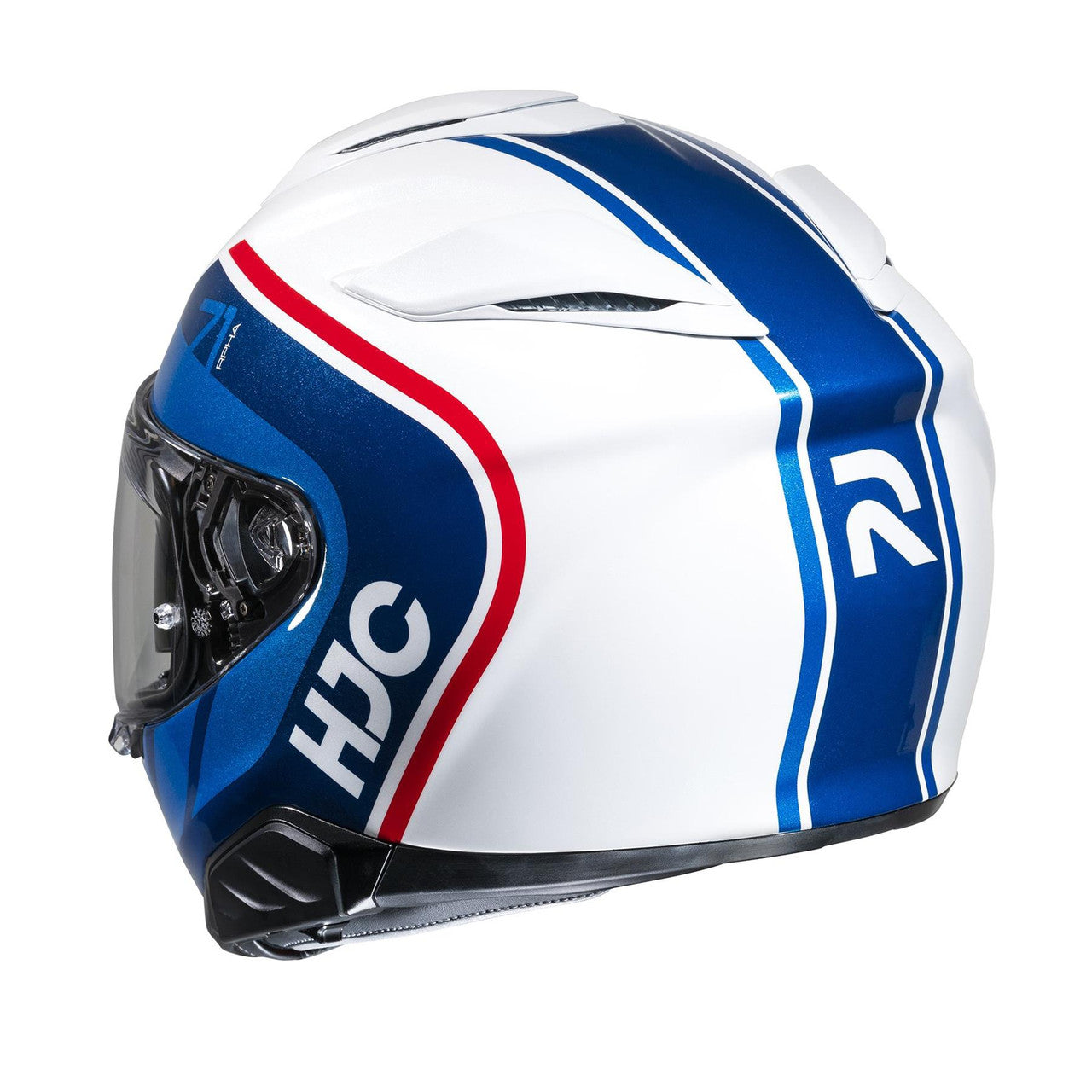 HJC RPHA 71 Mapos Motorcycle Motorbike Sun Visor Helmet-Win Impex Moto