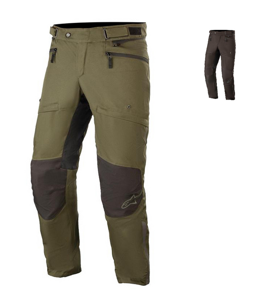 Alpinestars AST-1 v2 Motorctcle Pants-Win Impex Moto