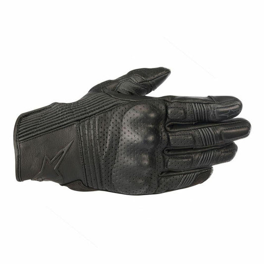 Alpinestars Mustang v2 Leather Motorcycle Road Riding Gloves-Win Impex Moto