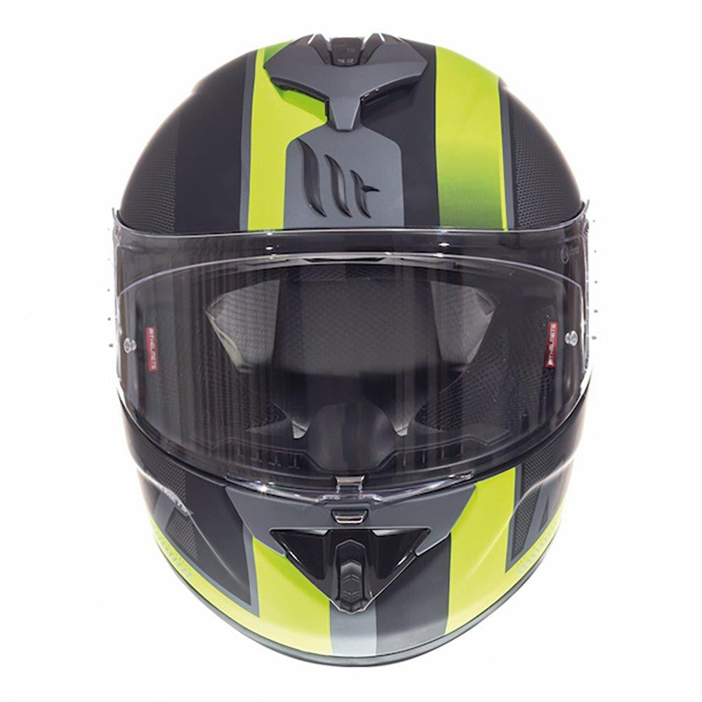 MT Rapide Overtake Motorbike Helmet-Win Impex Moto
