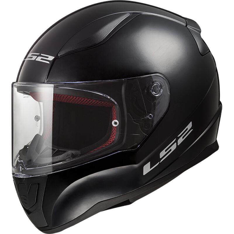 LS2 FF353 Rapid II Solid Full Face Motorbike Helmet ECE 22.06-Win Impex Moto