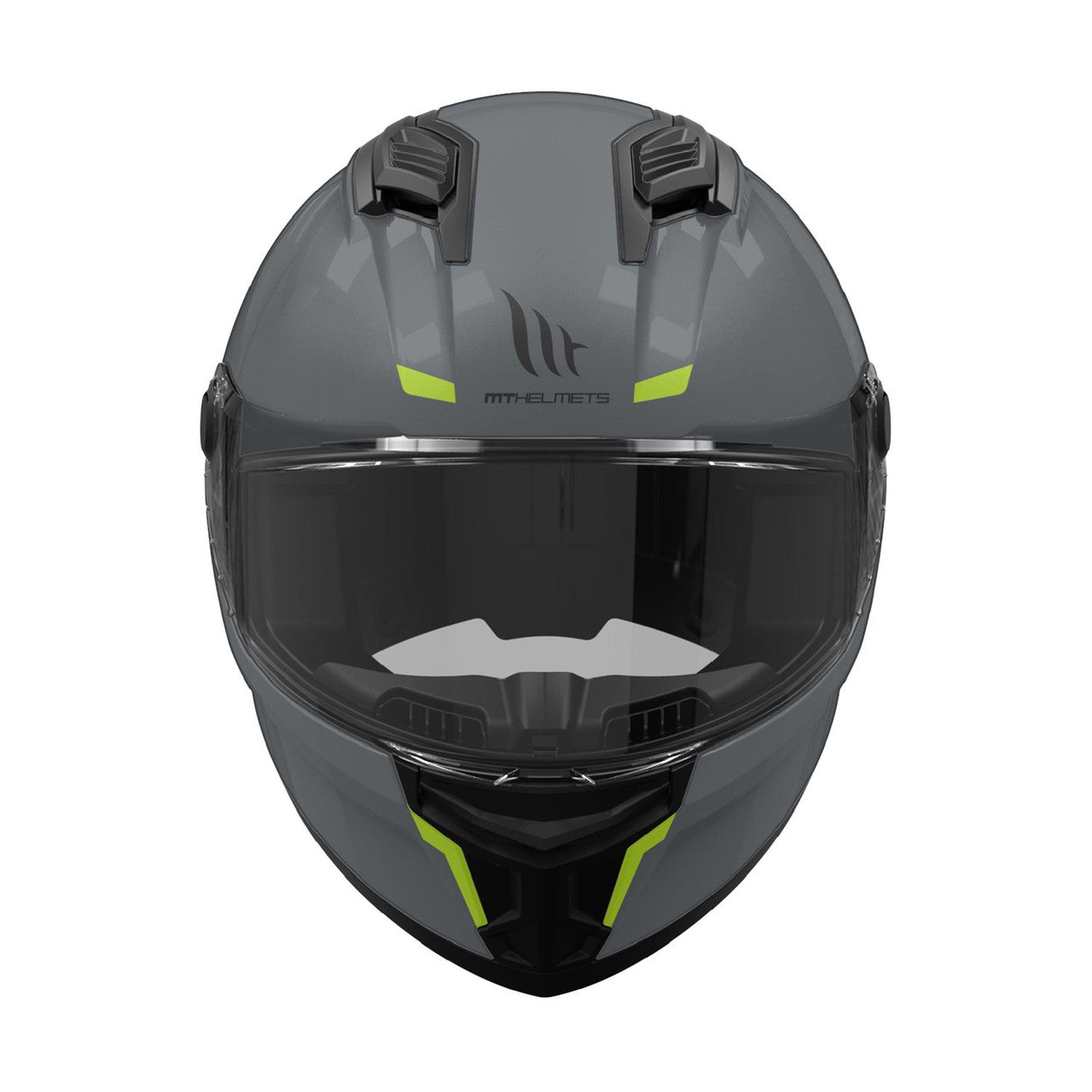 New Mt Stinger 2 Full Face Motorbike Helmet Sporty Look-Win Impex Moto