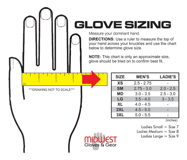 Rayven Denver C.E Approved Motorcycle Gloves-Win Impex Moto