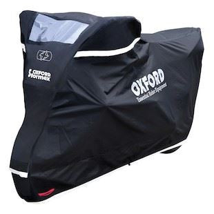 Oxford Stormex Dust/Sun/Rain Waterproof Motorbike Cover-Win Impex Moto