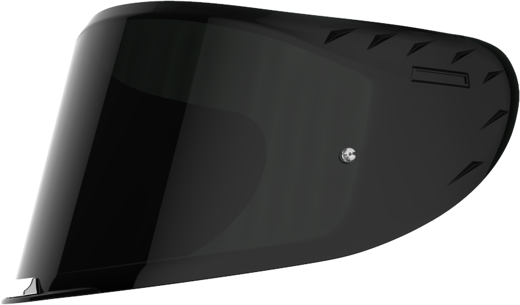 LS2 FF327 Challenger Visor Helmet Spare Tinted Shield-Win Impex Moto