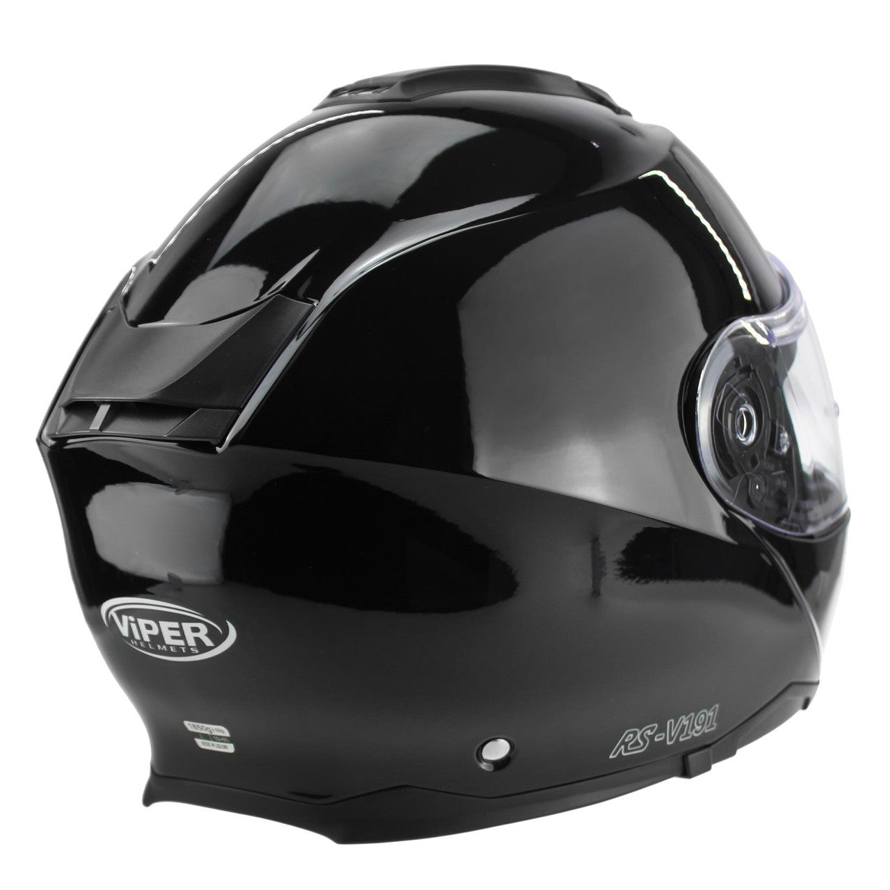 Viper RSV191 Blinc Bluetooth 3.0 Flip Up Modular Motorcycle Helmet-Win Impex Moto