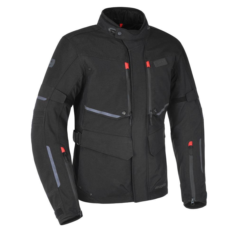 Oxford Mondial Advance Touring Jacket | All-Weather Motorcycle Adventure Gear-Win Impex Moto