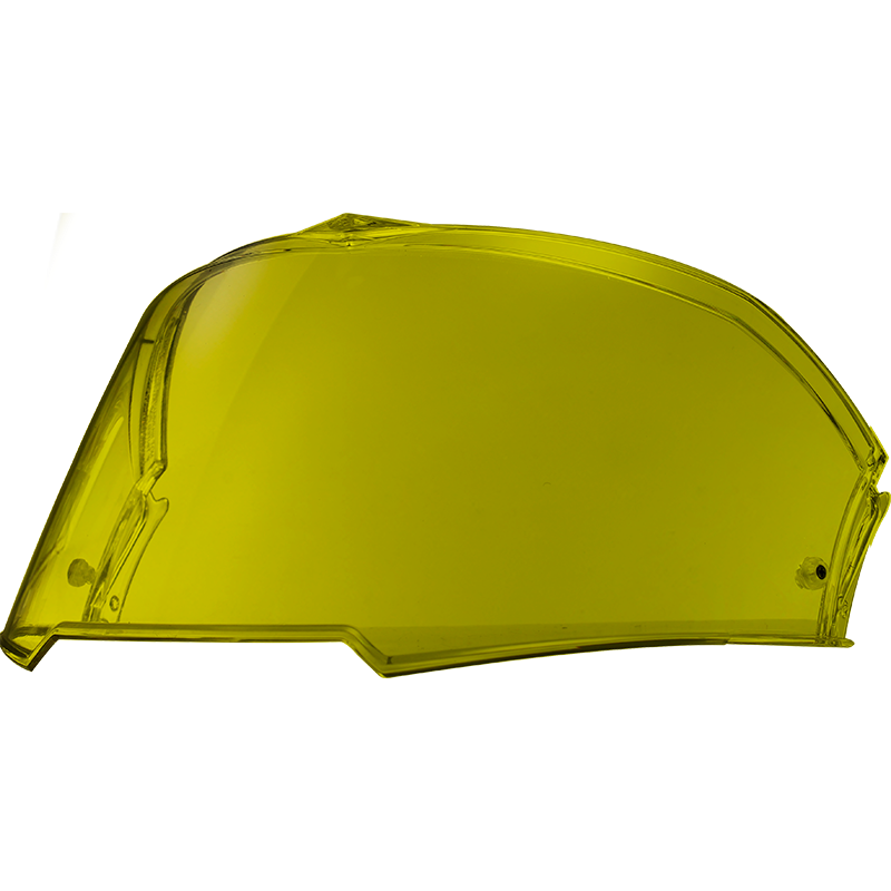 LS2 FF900 Visor Valiant II Replacement Dark Clear Iridium Shield-Win Impex Moto