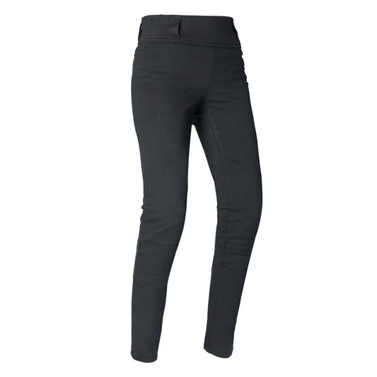 Oxford Super Womens Motorcycle Leggings 2.0 Black Long Leg-Win Impex Moto