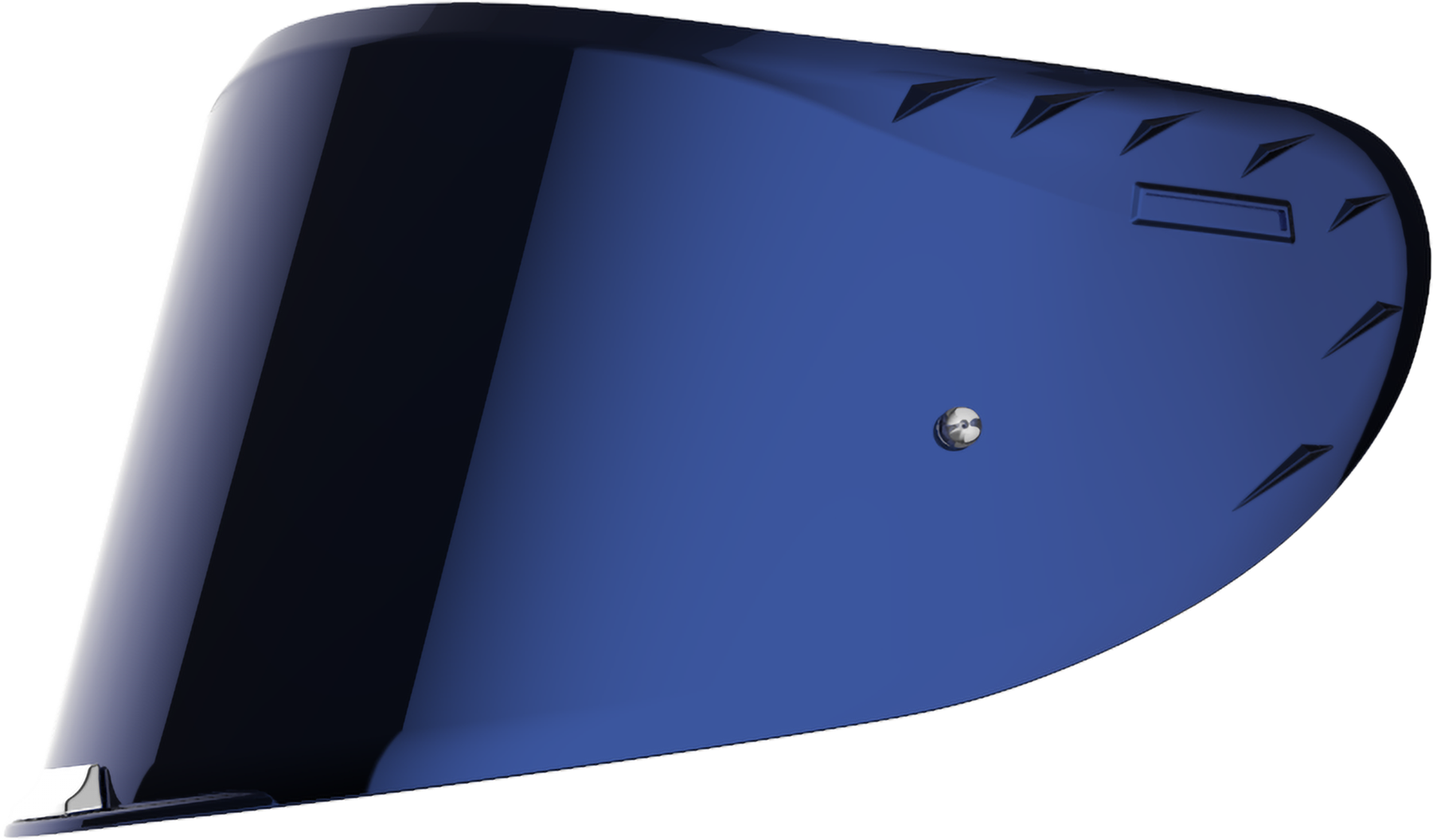 LS2 FF327 Challenger Visor Helmet Spare Tinted Shield-Win Impex Moto