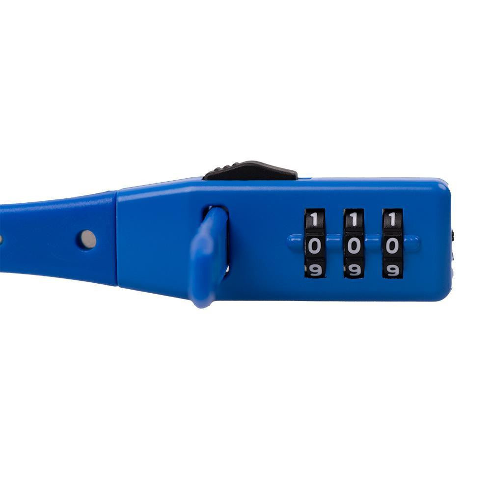 Oxford Combi Zip Lock Blue-Win Impex Moto