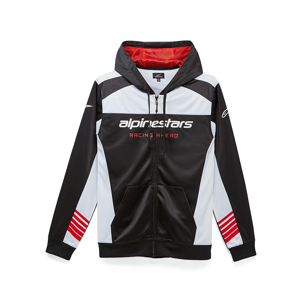 Alpinestars Sessions 2 Casual Wear Fleece Hoodie-Win Impex Moto