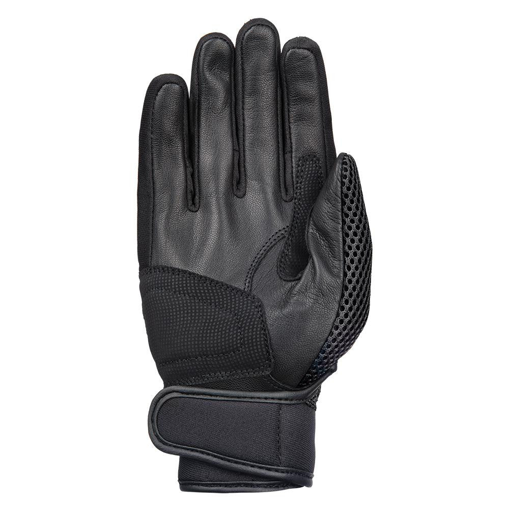 Spartan Air Motorcycle Light Weight Men's Glove – Black-Win Impex Moto