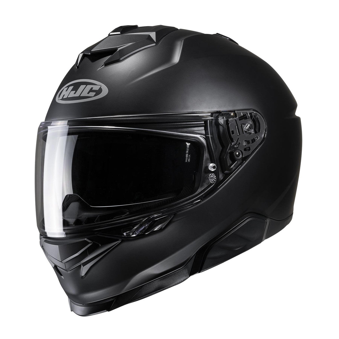HJC I71 Matt Lightweight Motorbike Motorcycle Helmet-Win Impex Moto