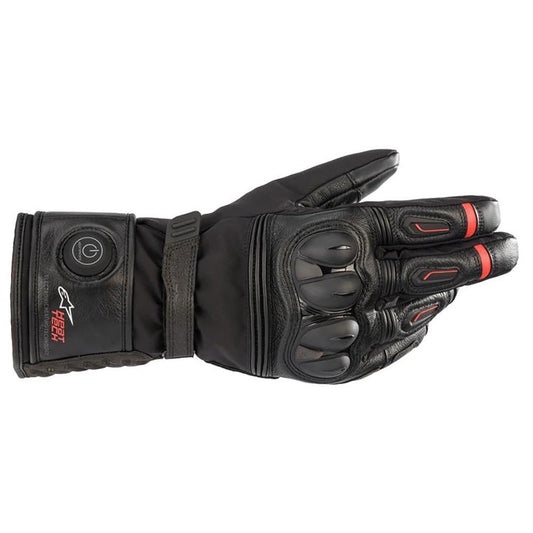 Alpinestars HT-7 Heat Tech Drystar Motorcycle Heated Gloves-Win Impex Moto