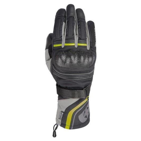 Oxford Montreal 4.0 Dry2Dry Motorcycle Gloves-Win Impex Moto
