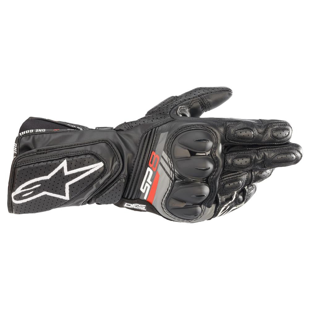 Alpinestars SP-8 V3 Motorcycle Gloves-Win Impex Moto