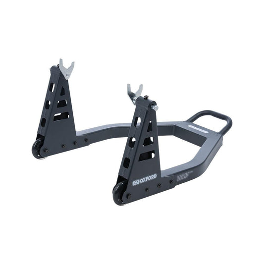 Oxford ZERO-G LITE Motorbike Aluminum Rear stand-Win Impex Moto