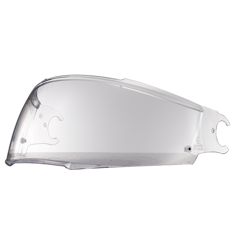 LS2 FF902 Visor Scope Helmet Replacement Dark Clear Iridium Shield-Win Impex Moto
