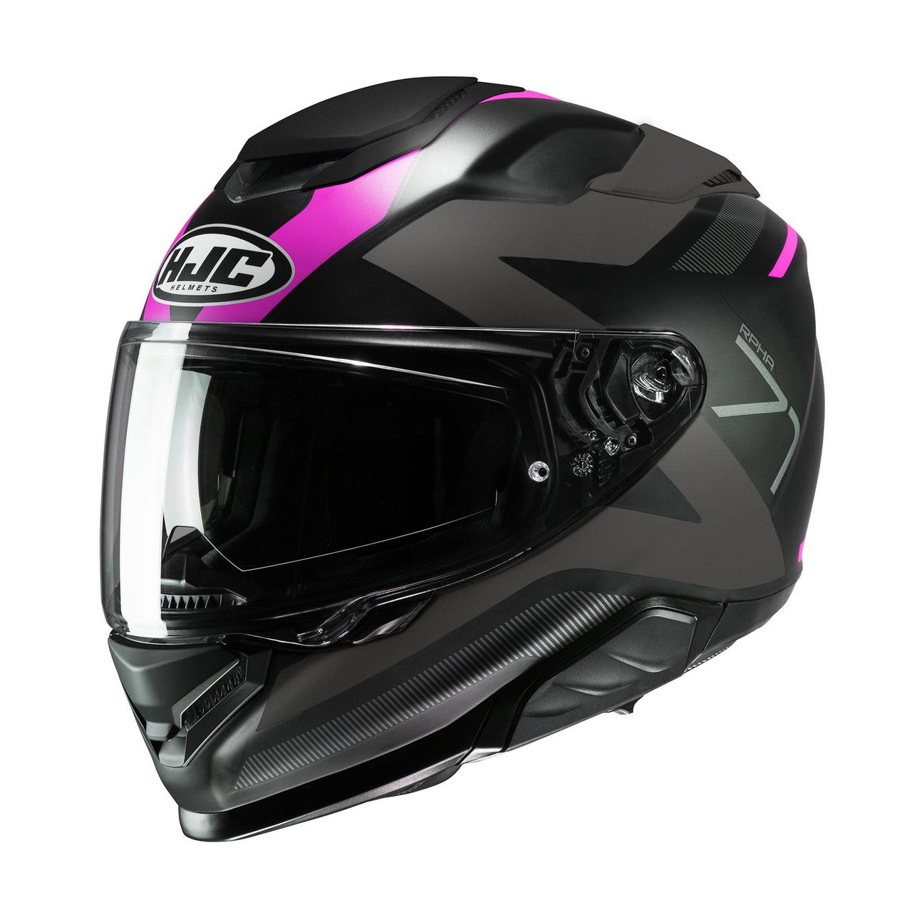 HJC RPHA 71 Pinna VU Protection Motorcycle Motorbike Helmet-Win Impex Moto