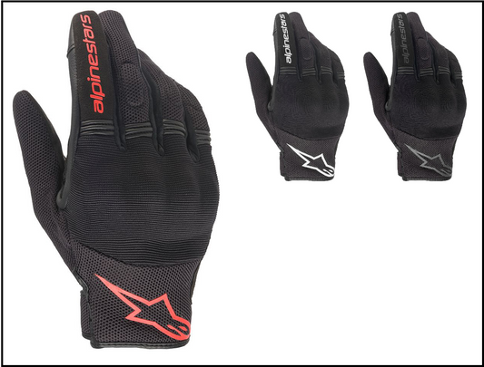 Alpinestars Copper Motorcycle Gloves-Win Impex Moto