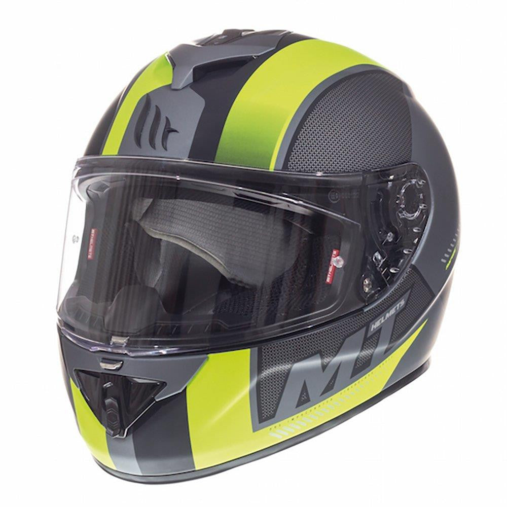MT Rapide Overtake Motorbike Helmet-Win Impex Moto