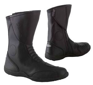 Diora City Rider Motorbike Riding Boots-Win Impex Moto
