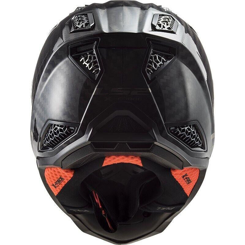 Ls2 Mx703 X-Force Off Road Motorcycle Crash-Win Impex Moto