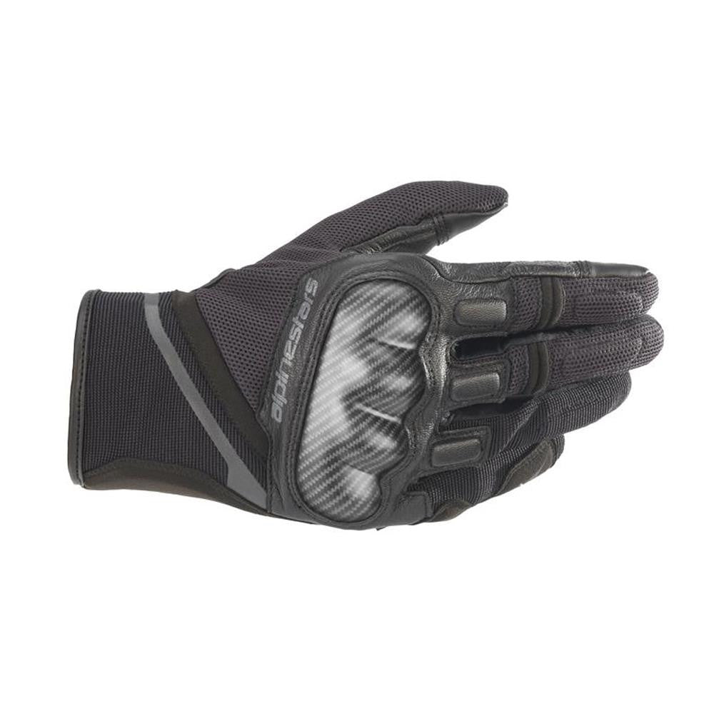 Alpinestars Chrome Motorcycle Motorbike Gloves-Win Impex Moto