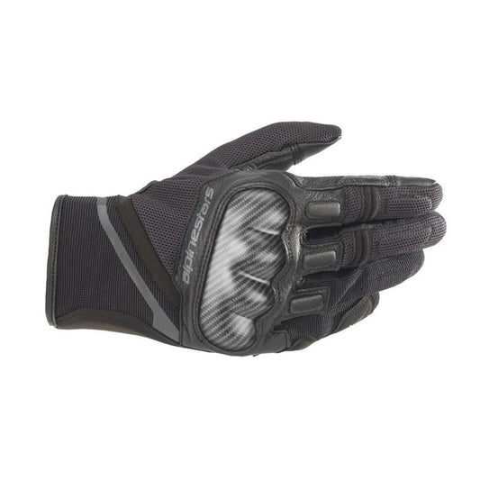 Alpinestars Chrome Motorcycle Motorbike Gloves-Win Impex Moto
