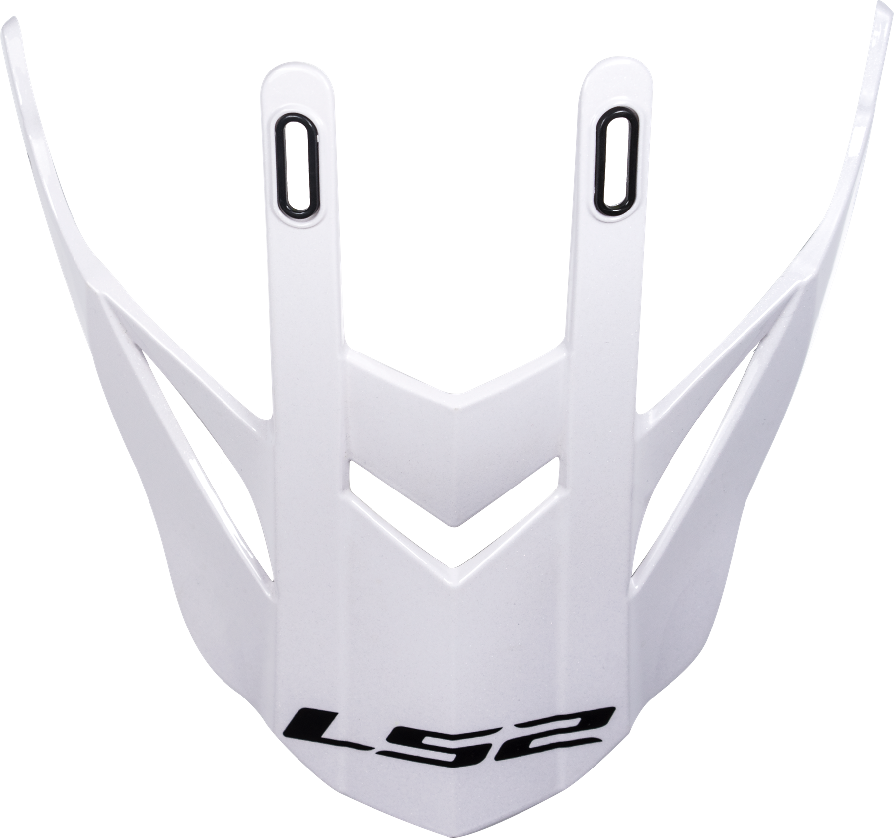 LS2 MX436 Peak For MX436 Pioneer Enduro Helmet-Win Impex Moto
