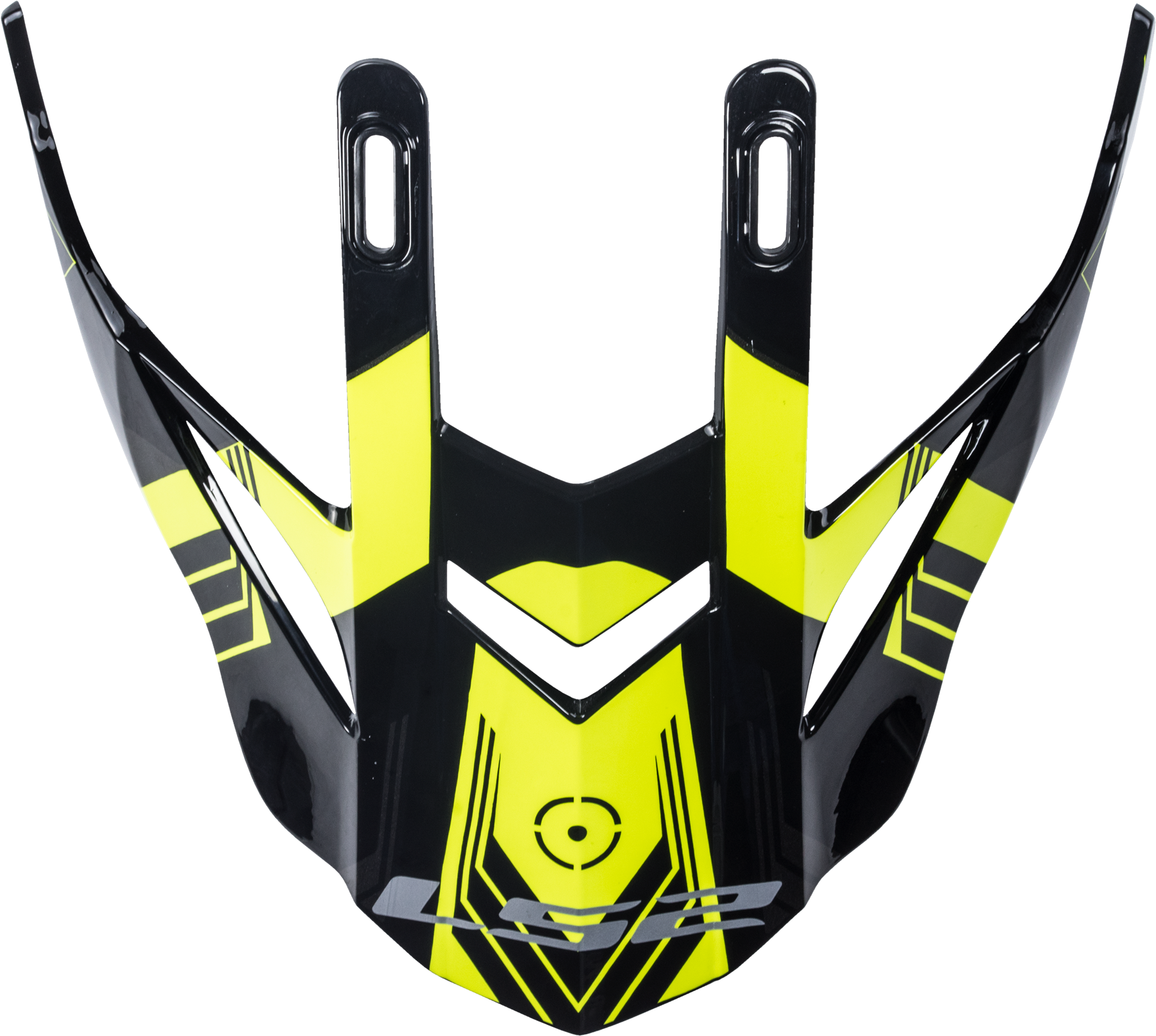 LS2 MX436 Peak For MX436 Pioneer Enduro Helmet-Win Impex Moto