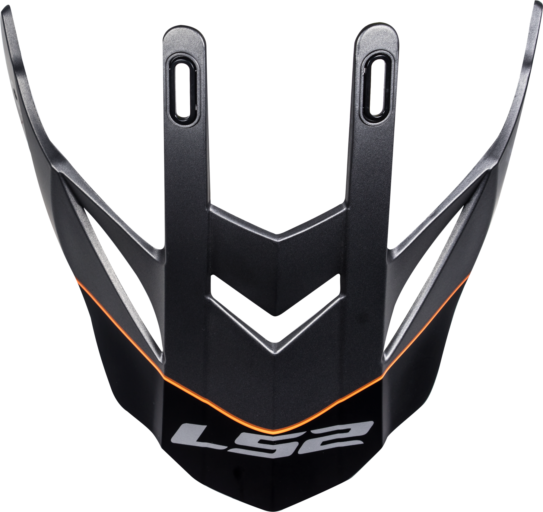 LS2 MX436 Peak For MX436 Pioneer Enduro Helmet-Win Impex Moto