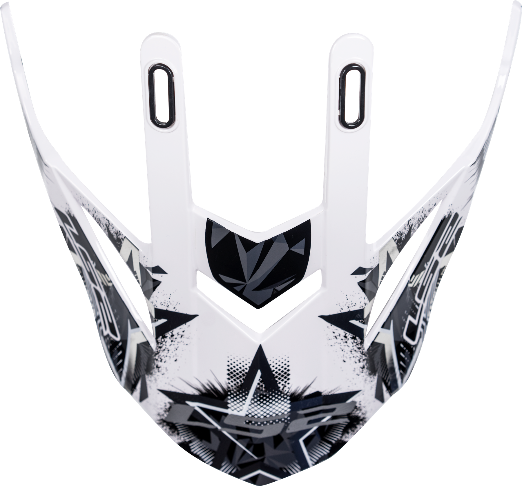 LS2 MX436 Peak For MX436 Pioneer Enduro Helmet-Win Impex Moto