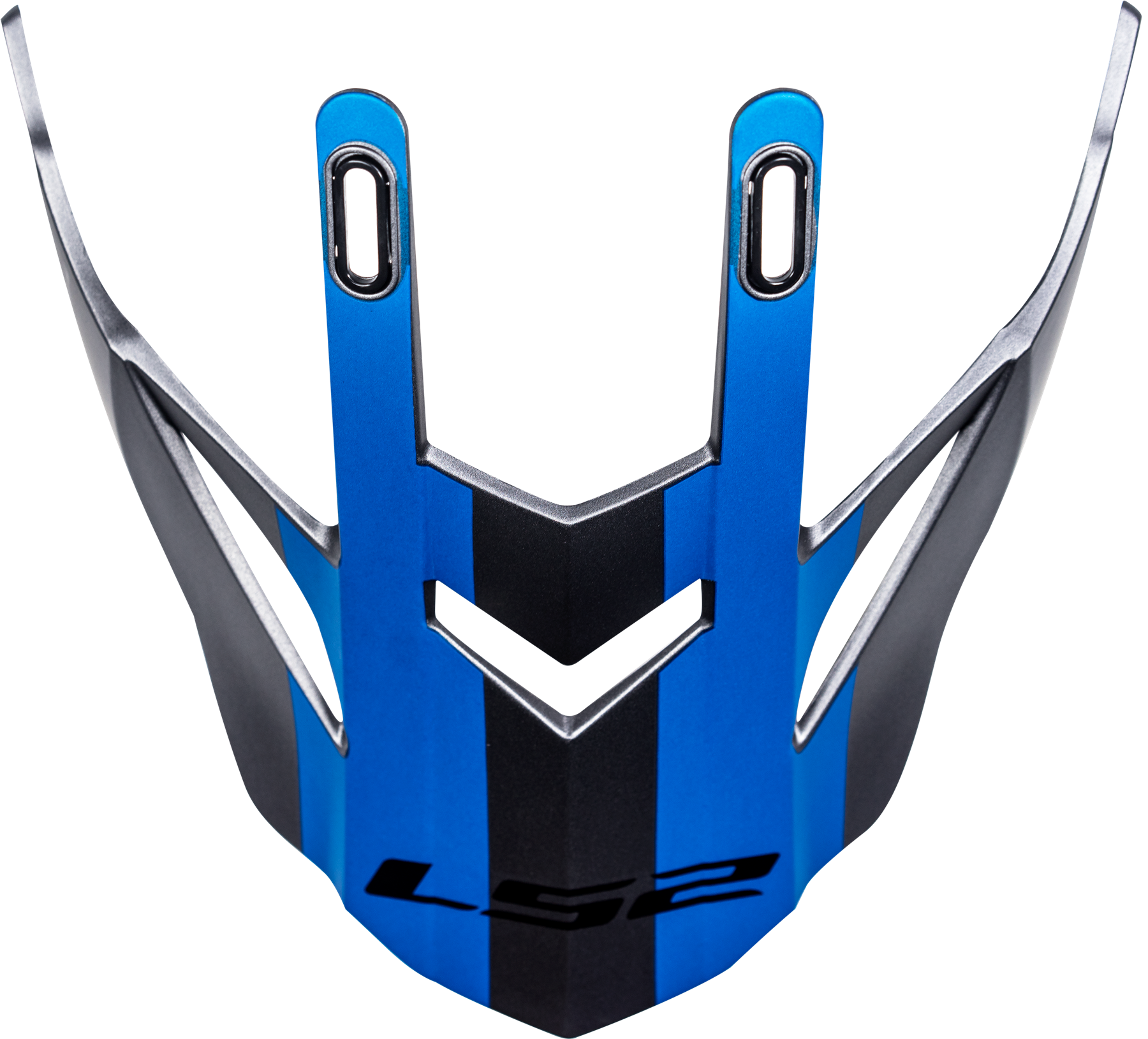 LS2 MX436 Peak For MX436 Pioneer Enduro Helmet-Win Impex Moto