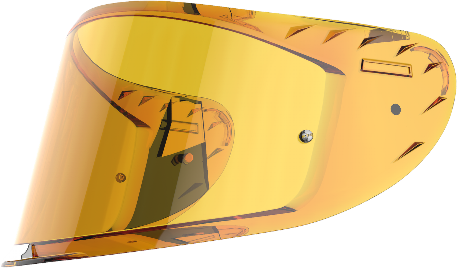 LS2 FF327 Challenger Visor Helmet Spare Tinted Shield-Win Impex Moto