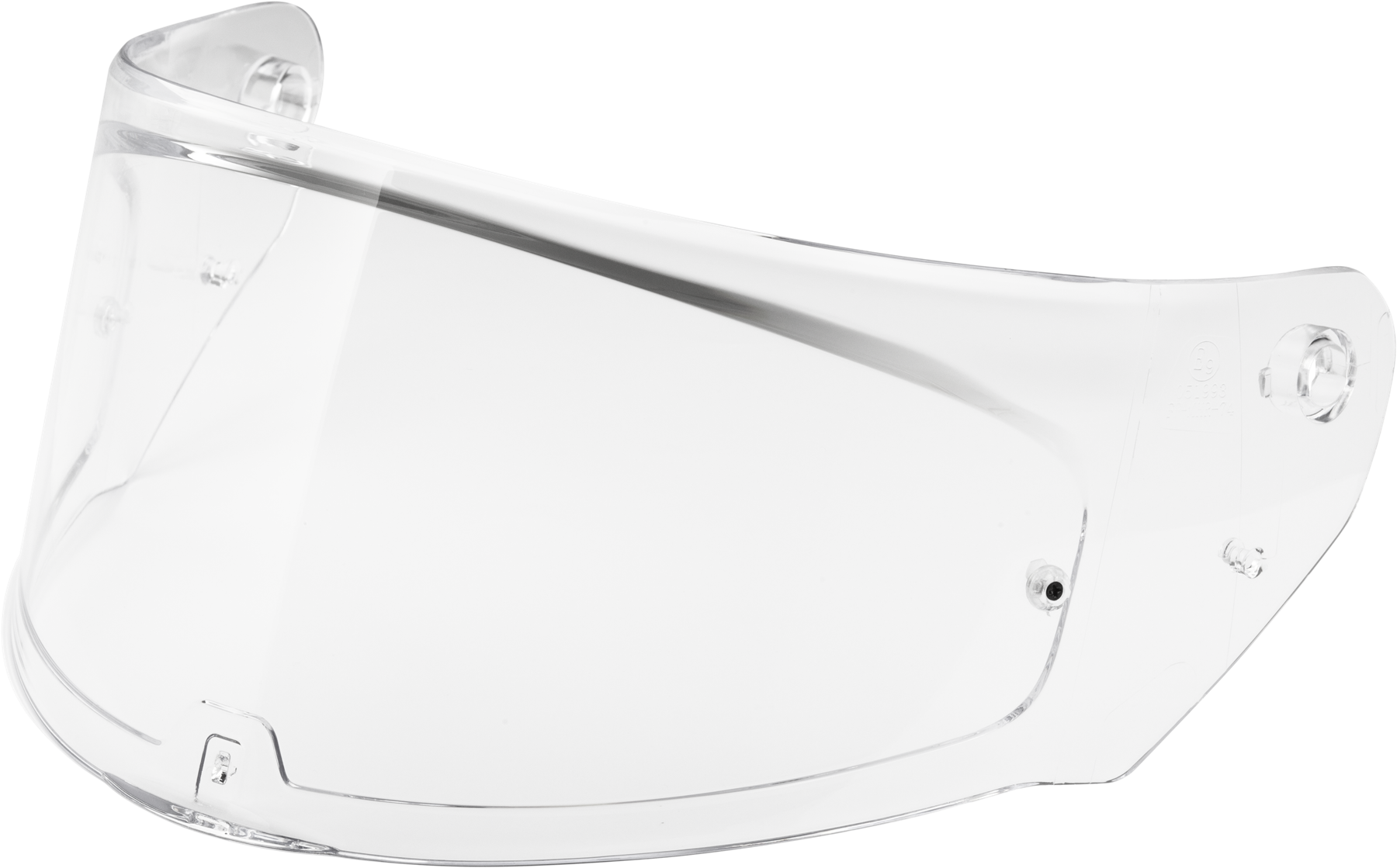 LS2 FF320, FF353 & FF800 Visor Crash Lid Tinted Screen Shield-Win Impex Moto