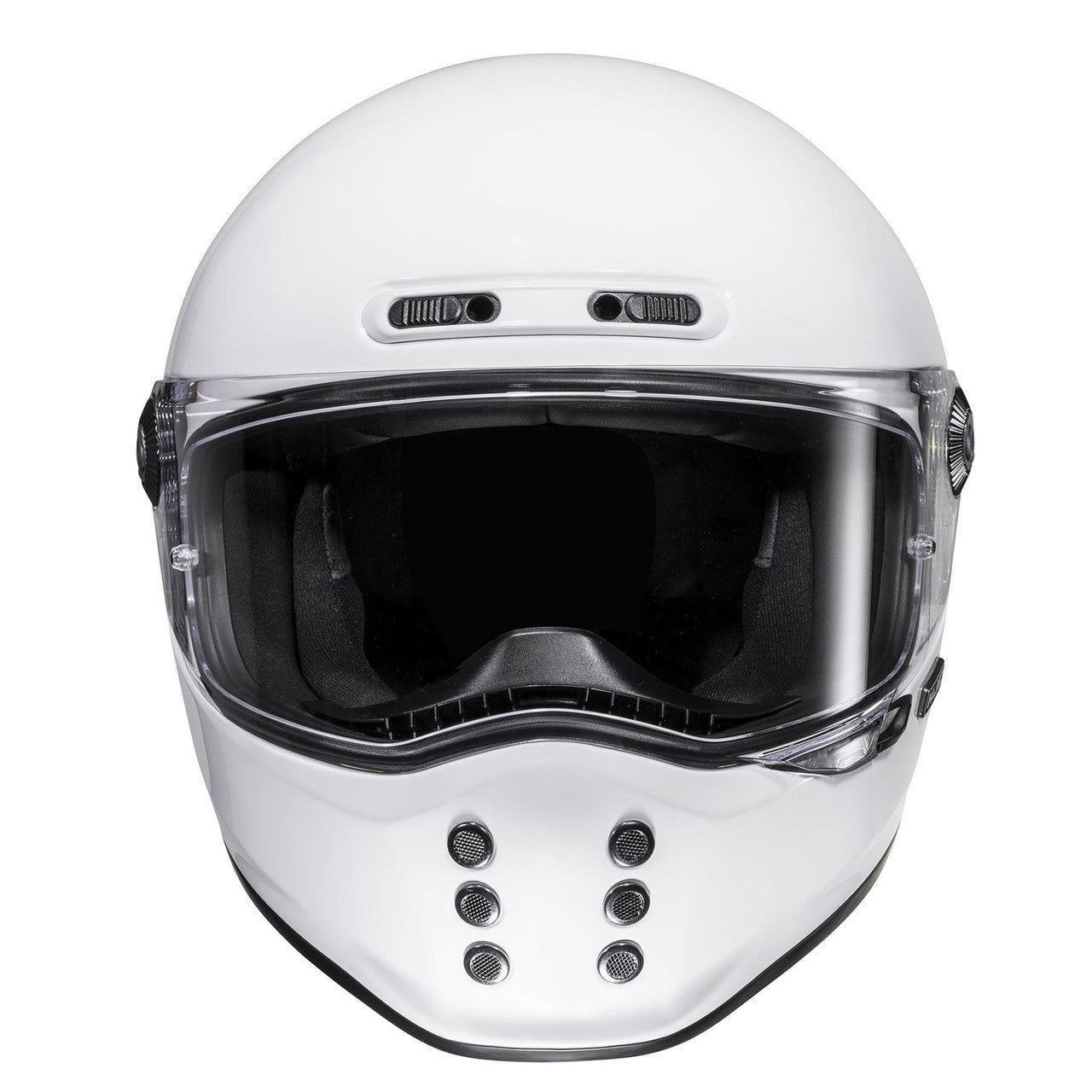 HJC V10 Full Face Motorcycle Motorbike Helmet-Win Impex Moto