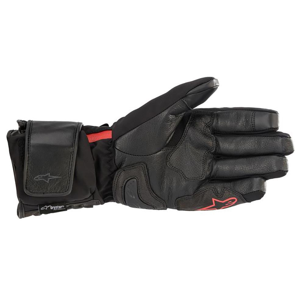 Alpinestars HT-7 Heat Tech Drystar Motorcycle Heated Gloves-Win Impex Moto