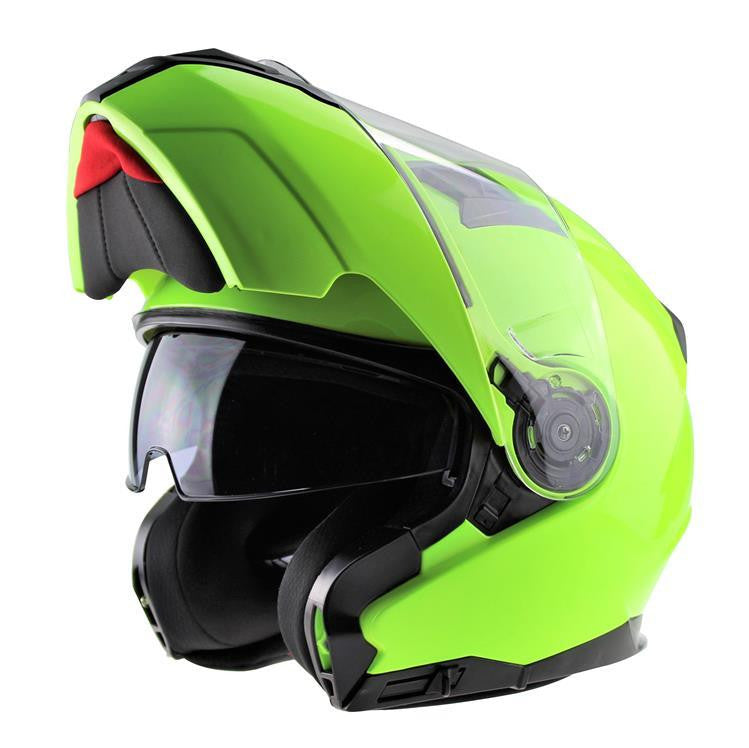 Viper RSV345 Flip Up Motorcycle Motorbike Helmet-Win Impex Moto