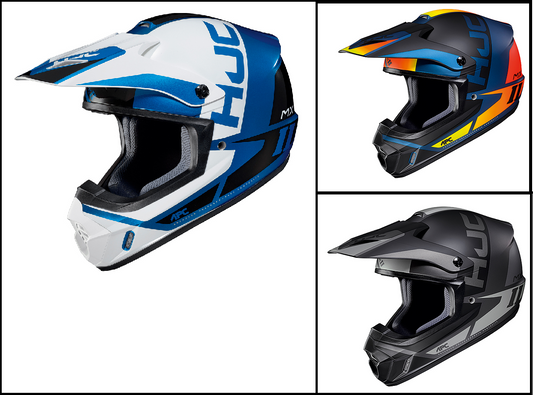 HJC CS-MX II 2022 Off Road Motorcycle Motocross Helmet-Win Impex Moto