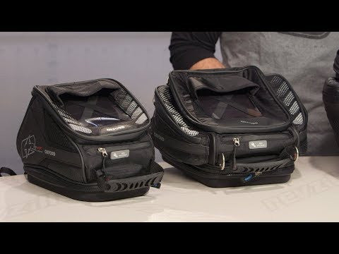 Oxford Q4R Quick Release Sports Motorbike Tank Bag-Win Impex Moto