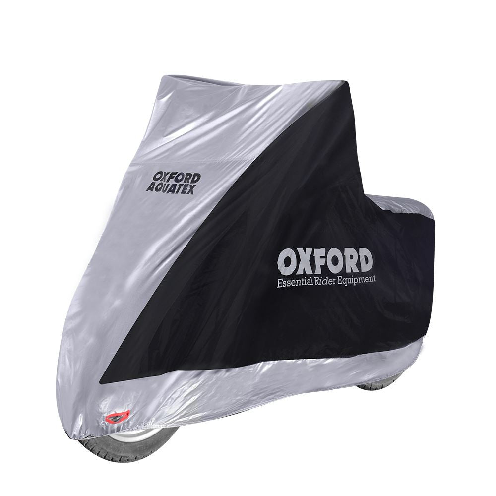 Oxford Aquatex High screen Double Stitched Weather Protection Scooter Cover-Win Impex Moto